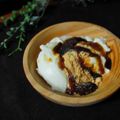 haruku221's cooksnap of when they made 黒蜜きな粉ヨーグルト.