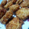 しゅんぺいのママ's cooksnap of when they made れんこんの挟み揚げ.