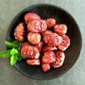 ひさかた's cooksnap of when they made 失敗知らず！材料これだけ！簡単栗の渋皮煮.