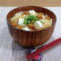 Yukiまむ's cooksnap of when they made 具だくさん♬♫母のお味噌汁。.