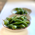 かっちゃん杉's cooksnap of when they made 枝豆のもっと美味しい茹で方.