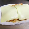 ♡マッキークッキング's cooksnap of when they made レンチンだけの【チーズ・タッカルビ丼】.