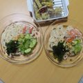 よちりん's cooksnap of when they made 夏はやっぱりこれ～サラダうどん.