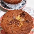 か～ぽ☆'s cooksnap of when they made 。和のテイストしっとり美味しいケーキに♪.