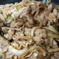 クック8SSYN0☆'s cooksnap of when they made 男子が大好きな味！塩だれ豚丼！.