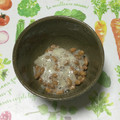 おはなすき's cooksnap of when they made おひとりさまのらっきょう納豆.