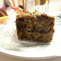 むくいく's cooksnap of when they made ヴィーガン　ドライフルーツケーキ.