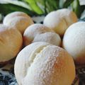 M′sきっちん's cooksnap of when they made 発酵1分！時短パン★ハイジの白パン.