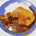 さんさい's cooksnap of when they made すき家の！ほろほろチキンカレー♪.