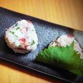 ｅｋ４'s cooksnap of when they made 梅干しとしらすの混ぜご飯.