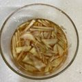 ピーナッツ子♪'s cooksnap of when they made 新生姜で自家製紅生姜　梅酢と味醂だけ覚書.