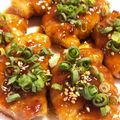 michan☆♪'s cooksnap of when they made れんこんの豚肉巻き.