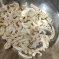 のんたんΣ's cooksnap of when they made 鶏皮を美味しく食べる為の下処理★覚え書き.