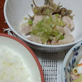 のんたんΣ's cooksnap of when they made 簡単！長ねぎ(白ねぎ)のみじん切りの方法.