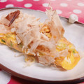 みっくママ's cooksnap of when they made 卵焼き （ネギ入り かつお節のせ）.