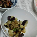 のんたんΣ's cooksnap of when they made 簡単すぎる！茄子の油淋鶏風♪.