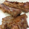janqoo's cooksnap of when they made 【絶対やわやわ】ごちそうスペアリブ.