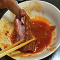 janqoo's cooksnap of when they made ☺簡単♪スペアリブの赤ワイン煮込み☺.