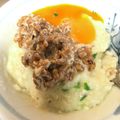 ミルクボール's cooksnap of when they made 簡単絶品★卵かけ納豆ごはん.