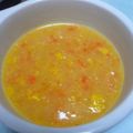 しゅんぺいのママ's cooksnap of when they made にんじん＆コーンのスープ.