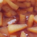 クックTMOUA9☆'s cooksnap of when they made レンジで簡単☆大根の煮物。.
