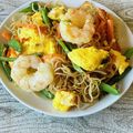 さくらん餅's cooksnap of when they made 野菜いろいろ焼きビーフン♡.