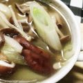 まぶたん's cooksnap of when they made 〖お腹満足♡肉団子と茸のスープ〗.