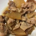 ココアLoveママ's cooksnap of when they made 味付け簡単☆ご飯がすすむ豚バラ大根.