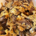 かとりーな♪'s cooksnap of when they made 舞茸と卵の中華炒め.