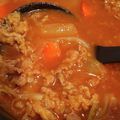 哲美☆'s cooksnap of when they made ルー無しで簡単！本格的なビーフシチュー.