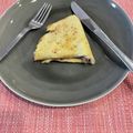 クック6K9RDZ☆'s cooksnap of when they made クレープ◆何でもつつんじゃおう!!.