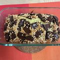 きょんこ☘'s cooksnap of when they made 混ぜるだけ簡単☆チョコバナナＨＭマフィン.