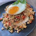 ソムリエールいくえ's cooksnap of when they made お家で簡単アジアン♡本格ガパオライス！.