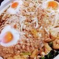 んーまっ's cooksnap of when they made 鍋焼きうどん風～鍋.