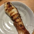 かずくん☆'s cooksnap of when they made シンプル！真鯛の塩焼きw/鳴門生わかめ.