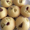 豆乳pudding's cooksnap of when they made さつまいもHM蒸しパン♬.