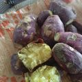 パピパピくん's cooksnap of when they made オーブンで焼き芋.