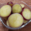 さくらスキップ's cooksnap of when they made さつまいもの甘煮.