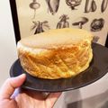 Moemin333's cooksnap of when they made 米粉のしっとりスポンジケーキ.