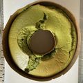 クックりかちゃん's cooksnap of when they made 米粉でもっちり♪抹茶シフォンケーキ.