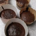 kiyotana's cooksnap of when they made バターなし！簡単フォンダンショコラ.