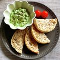 いなばっくす☆'s cooksnap of when they made レモンたっぷり～お手軽アボカドディップ.