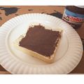チェリチョコ's cooksnap of when they made 一番美味しいヌテラの食べ方.