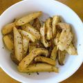 柊＿＿'s cooksnap of when they made 干しエリンギの焦しバター醤油ソテー.