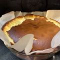 junko220's cooksnap of when they made 米粉活用！お一人様スフレチーズケーキ.