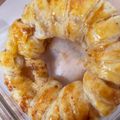 まぁこ＊'s cooksnap of when they made リングアップルパイ.