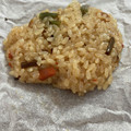 ちゃんちこちゃん's cooksnap of when they made 炊き込みおこわ(炊き込みご飯の素を使い).