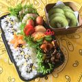 肉ぶっかけ's cooksnap of when they made ひじきの煮物.