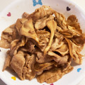 ☆やまや☆'s cooksnap of when they made ♡簡単♪舞茸と豚のバタポン炒め♡.