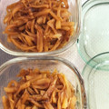 naめぐりん's cooksnap of when they made 簡単！常備菜☆新しょうがの佃煮.